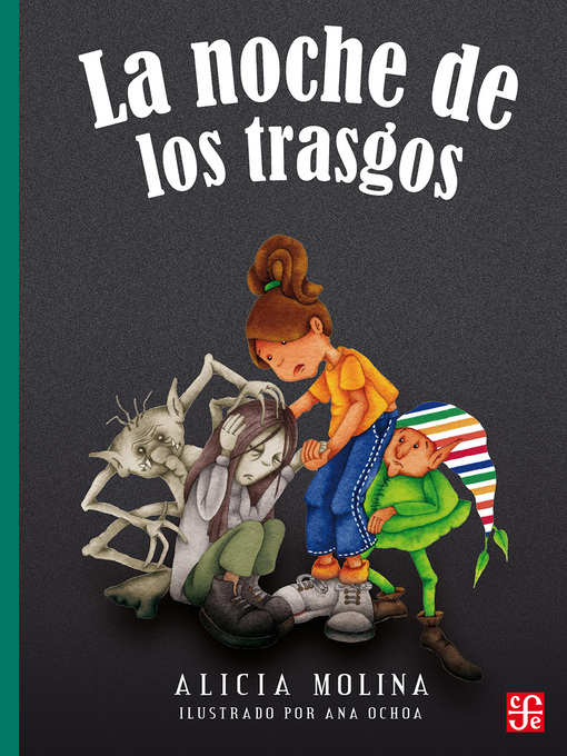 Title details for La noche de los trasgos by Alicia Molina - Available